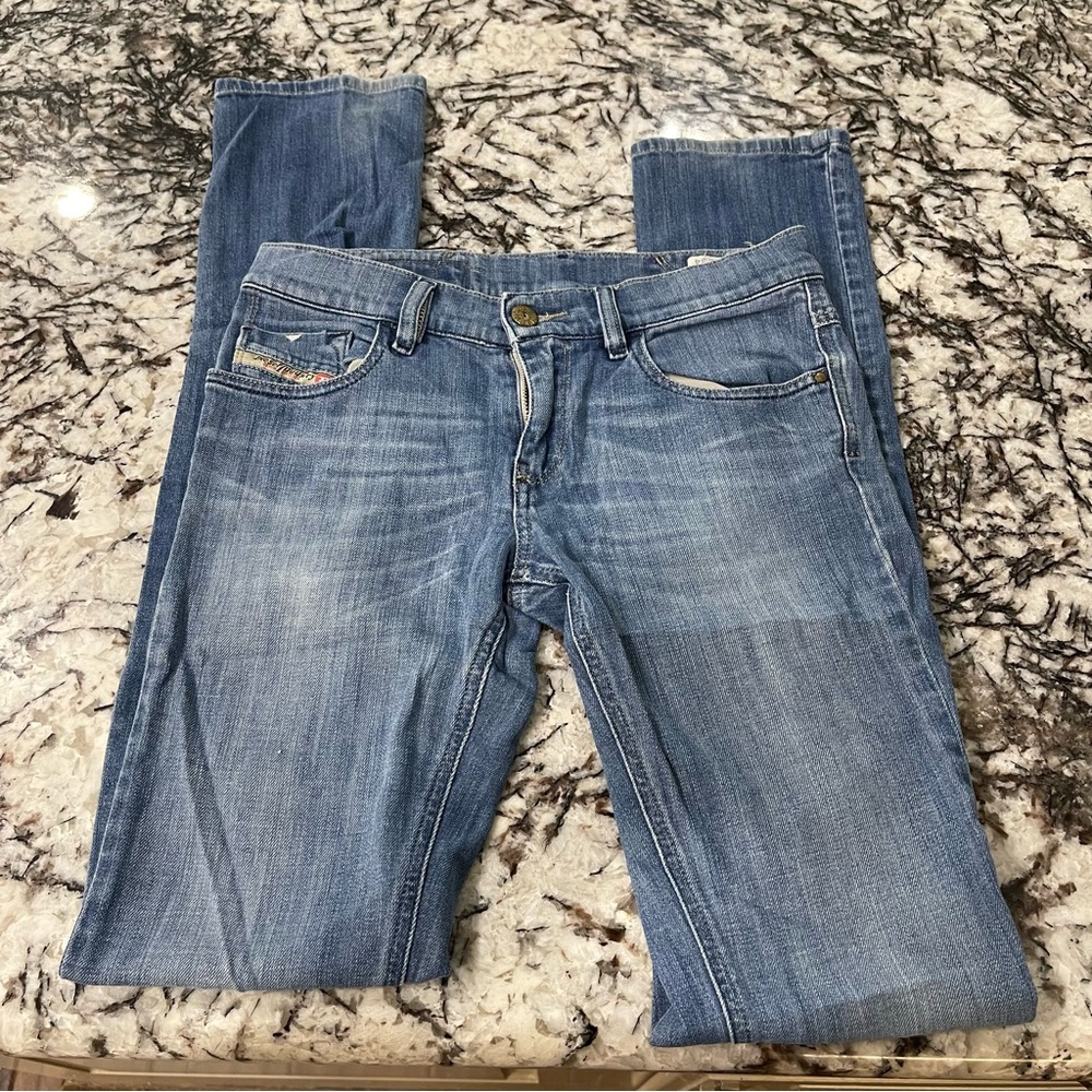 Diesel Womens Jeans 26